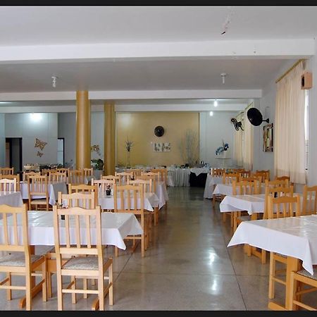 Vitoria Garden Hotel Aguas de Lindoia Luaran gambar