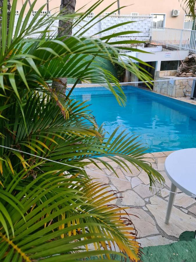 Vitoria Garden Hotel Aguas de Lindoia Luaran gambar
