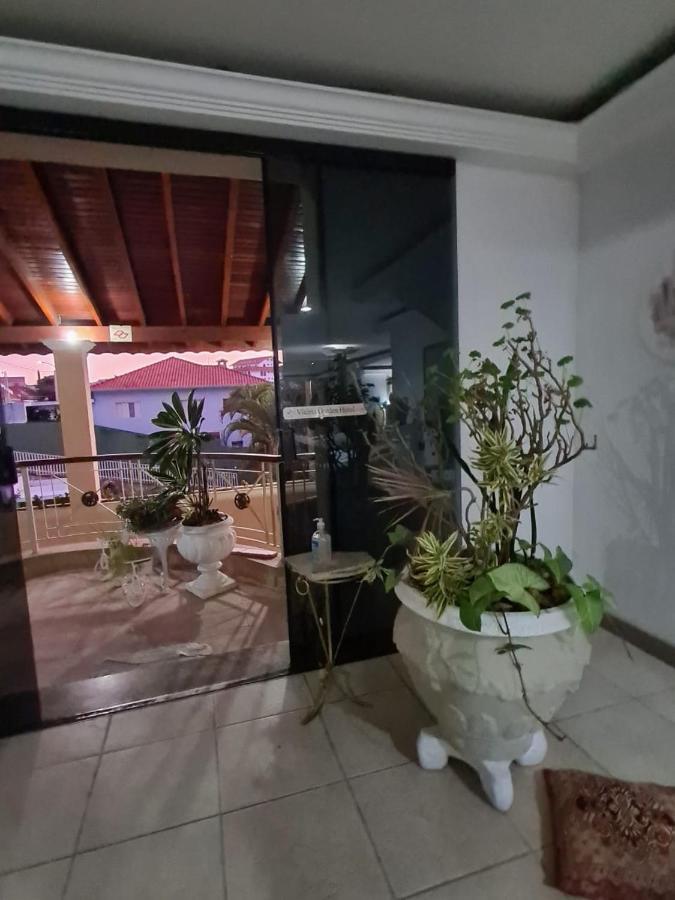Vitoria Garden Hotel Aguas de Lindoia Luaran gambar