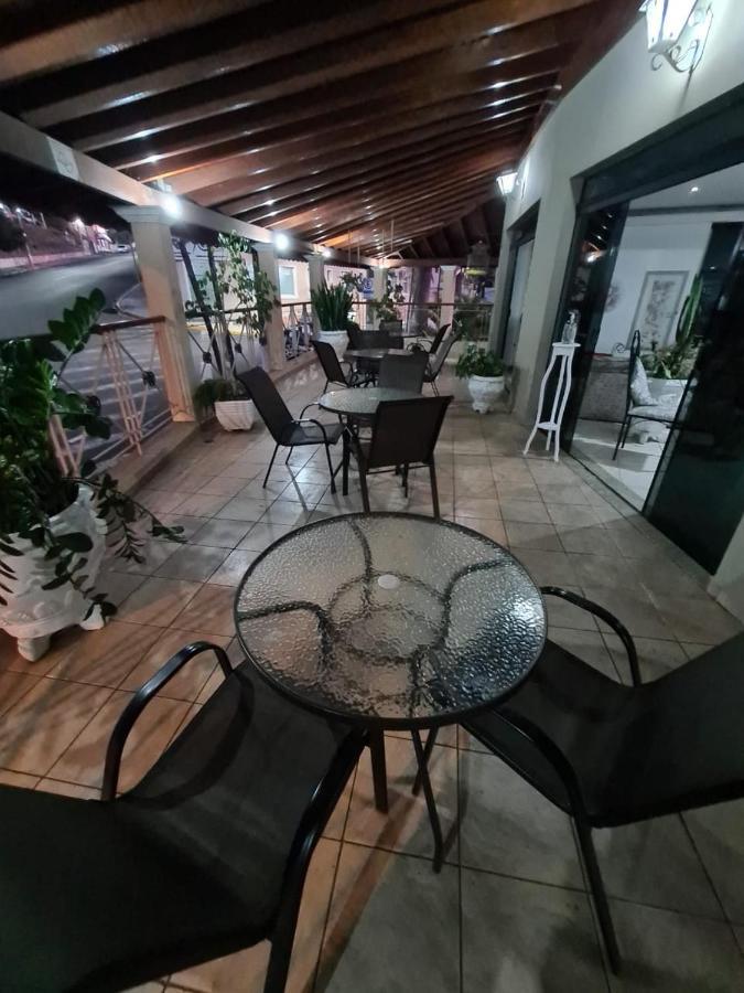 Vitoria Garden Hotel Aguas de Lindoia Luaran gambar