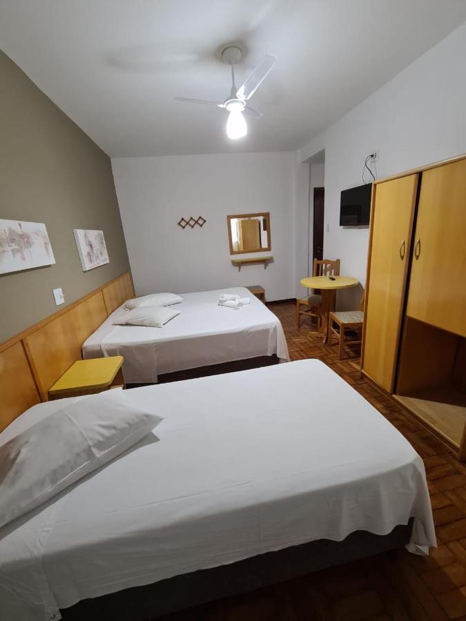 Vitoria Garden Hotel Aguas de Lindoia Luaran gambar