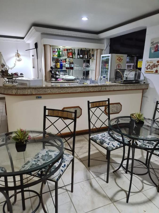 Vitoria Garden Hotel Aguas de Lindoia Luaran gambar