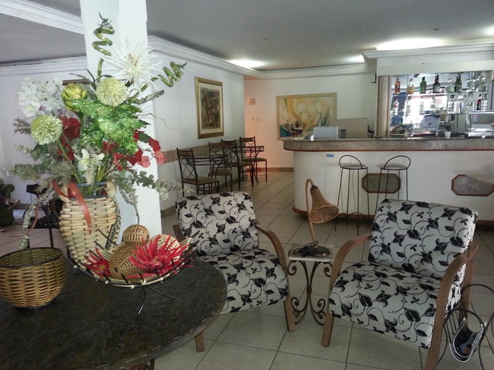 Vitoria Garden Hotel Aguas de Lindoia Luaran gambar