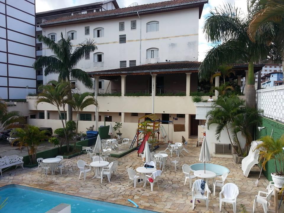 Vitoria Garden Hotel Aguas de Lindoia Luaran gambar