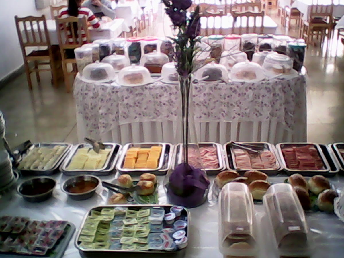 Vitoria Garden Hotel Aguas de Lindoia Luaran gambar