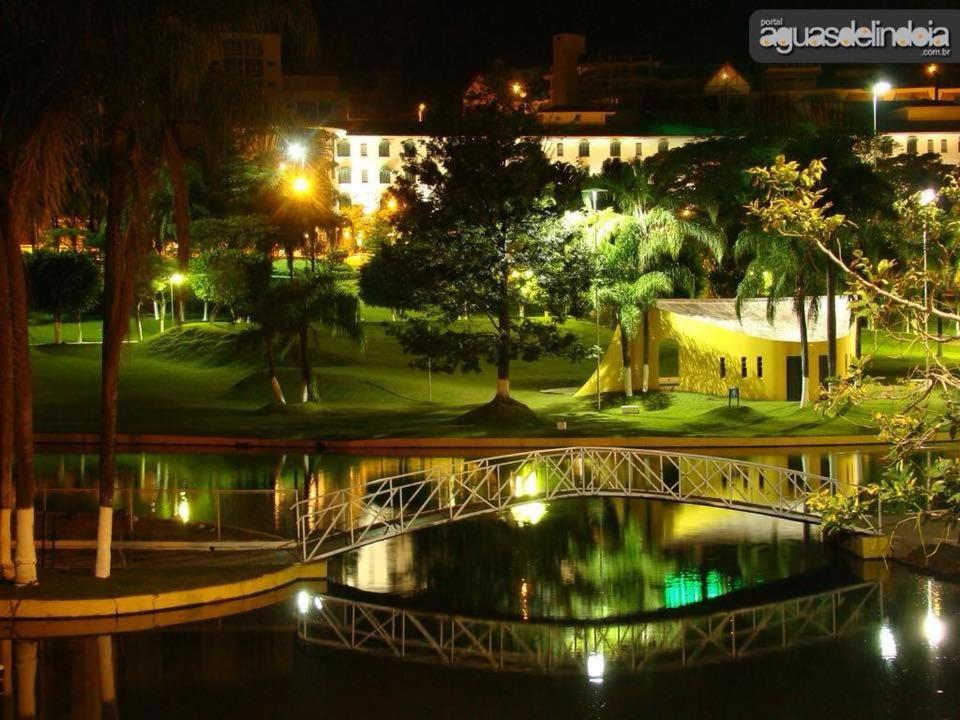 Vitoria Garden Hotel Aguas de Lindoia Luaran gambar