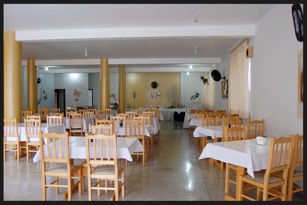 Vitoria Garden Hotel Aguas de Lindoia Luaran gambar