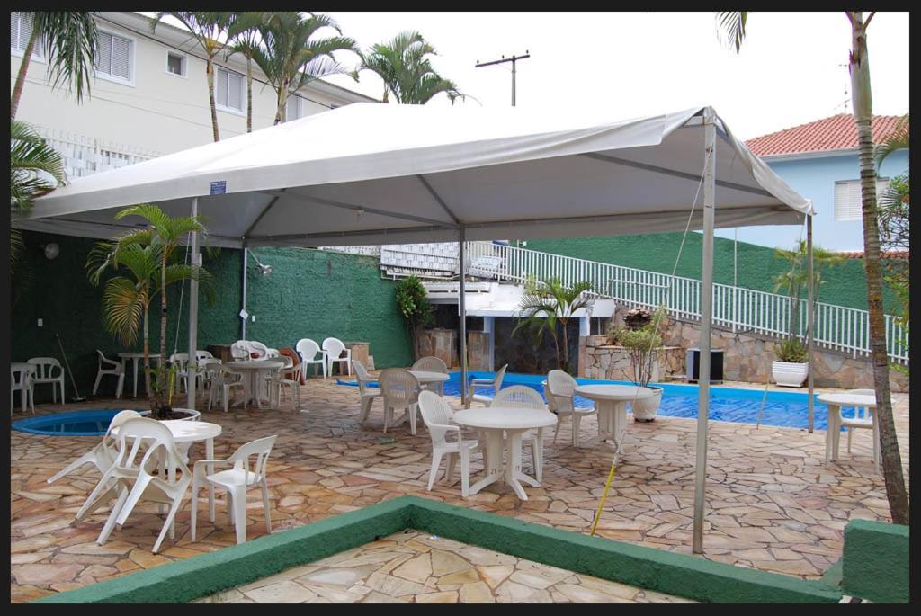 Vitoria Garden Hotel Aguas de Lindoia Luaran gambar